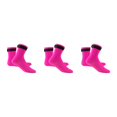 thumbnail image 1 of Greeniant Botas de buceo de neopreno Calcetines de buceo de surf de 3 mm Rosa roja XS Type1 NO1, 1 of 6