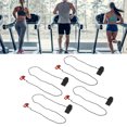 thumbnail image 4 of Interruptor De Parada De Emergencia Para Cinta De Correr, Llave De Seguridad Con Imán Para Cinta De Correr, Sujeción Firme, Eficiente, 4 Piezas, Ligero Para Máquina En, 4 of 7