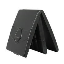 lixuesong Saxophone Storage Box Double Layers Sax Clarinet Carrying Cases Guard Box