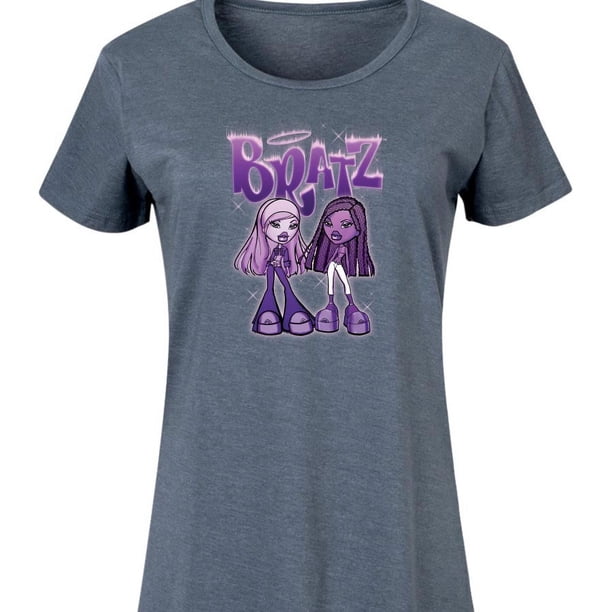 purple bratz dress Bratz Stylin' Birthdayz Jade Fashion Doll with Customizable T-Shirt for You and Accessories