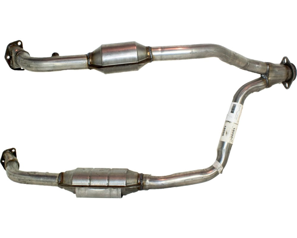 Davico Mfg Catalytic Converter P/N:18098 Fits select: 1999-2004 LAND ROVER DISCOVERY II