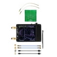thumbnail image 1 of VNA 10KHz-1.5Ghz Vector Network Analyzer Kit MF HF VHF UHF 2.8" Antenna Analyzer Measuring Spectrum Analyzer VNA ,Multiple Functions, 1 of 7