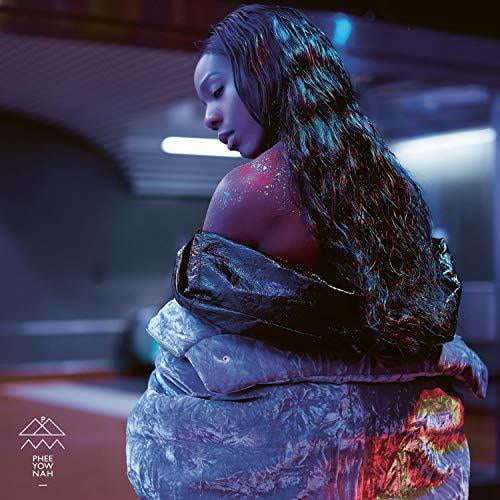 Pheeyownah - SILVER - Music & Performance - Vinyl