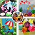 thumbnail image 2 of 100PCS Fashion Premium Rectangle Papers Origami Papers for DIY Kids, 2 of 6