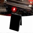 thumbnail image 1 of 12V F1 Style 15 LED Rear 3rd Third Strobe Flashing Universal Car Lights Tail Brake Stop Light Signal Lamp Car Tuning Accessories, 1 of 5