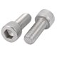 thumbnail image 1 of Tornillo Hexagonal De Cabeza Hueca M10X25mm Acero Inoxidable De La Rosca Izquierda De Rosca 2 Piezas, 1 of 1