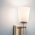 thumbnail image 5 of Kichler Lighting - Rosalind - 1 Light Wall Sconce In Traditional Style-12.5, 5 of 10