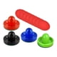 thumbnail image 4 of 4 empujadores de Air Hockey y 8 piezas de accesorios de repuesto de disco de Air Hockey 4 colores, 4 of 8