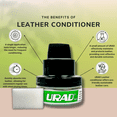 thumbnail image 5 of URAD White Leather Conditioner 50ml - Premium Leather Care for White Leather - Restores, Protects, and Conditions, 5 of 15