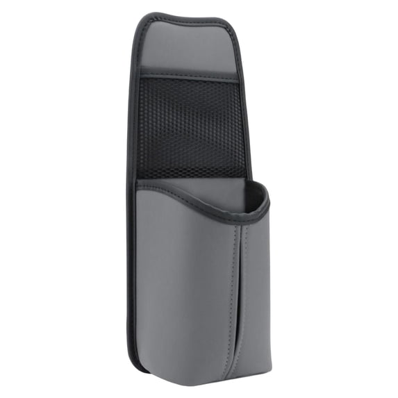 Car Seat Side Organizer | Car Front Seat Organizer | Behind Seat Car Organizer With Paper Towel Outlet Design For Water Bottle Phone