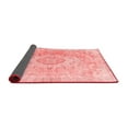 thumbnail image 2 of Ahgly Company Indoor Rectangle Persian Red Traditional Area Rugs, 5' x 7', 2 of 4