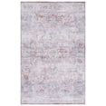 thumbnail image 3 of SAFAVIEH Tucson Hollie Traditional Machine Washable Area Rug, 6' x 9', Rust/Beige, 3 of 15