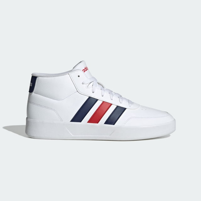 Tenis Adidas Breaknet Mid