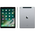 thumbnail image 2 of Restored Apple iPad Pro 12.9-inch Wi-Fi + Cellular 128GB - SPACE GREY (Refurbished), 2 of 2
