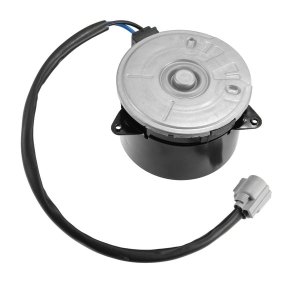 Unique Bargains 16363-20400 Radiator Fan Motor for Toyota Highlander 2006-2007 for 5 Blade Fan Driver Side