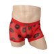 thumbnail image 5 of , ropa interior transpente de hombre con bios , calzoncillos tipo bóxer, calzoncillos rojos/negros Soledad Ropa interior sexy para hombre, 5 of 9