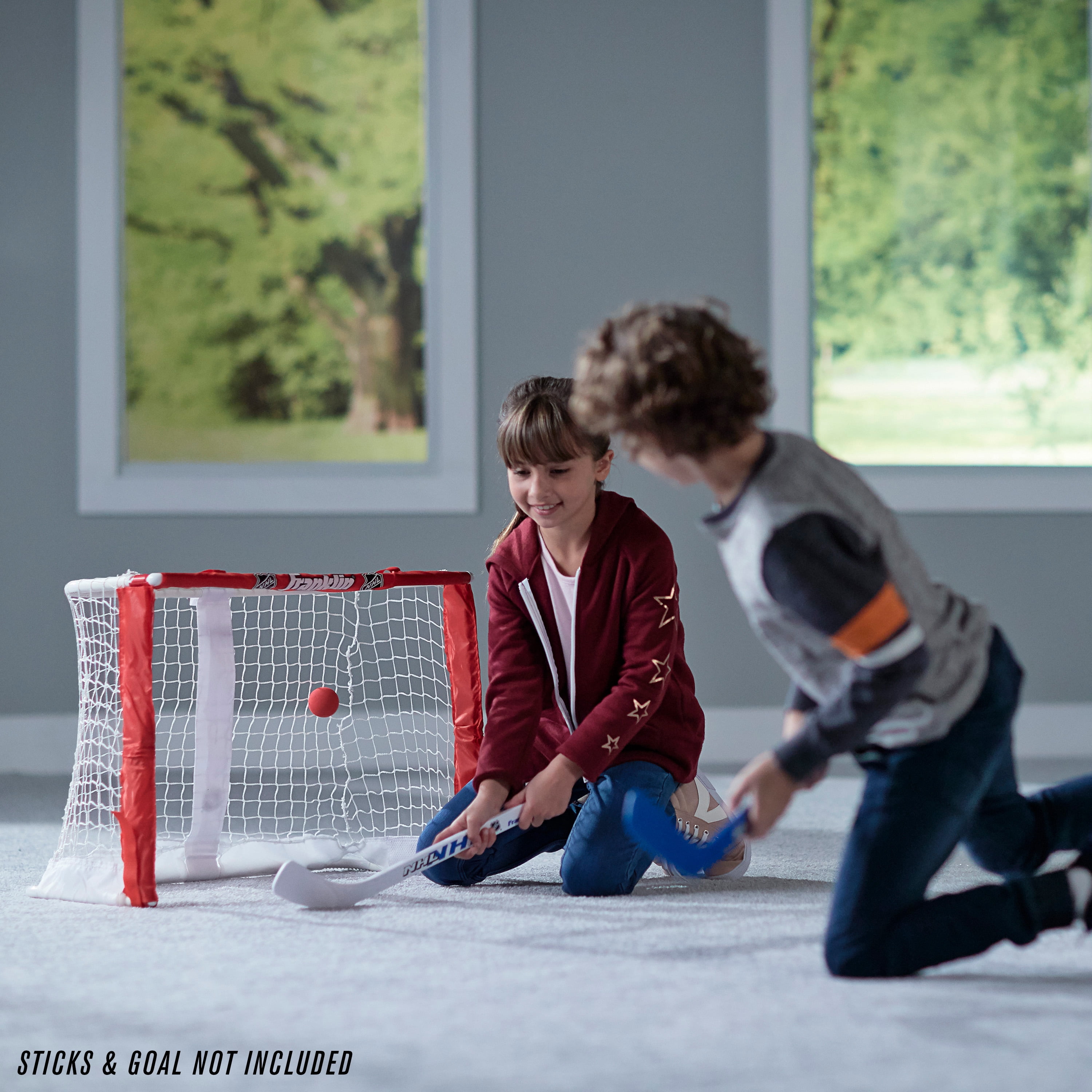 Franklin Sports NHL Foam Mini Hockey balls-12 Pack - Walmart.com