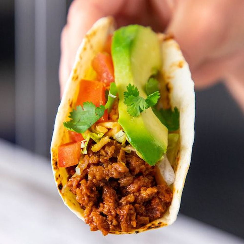 Beyond Meat Beyond Beef, 2 Pound -- 6 per case