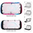 thumbnail image 3 of Colorful Swirls Tie-dye Car Rear Seat Cover Accessories Universal Fit Car Seat Covers Durable, 3 of 6