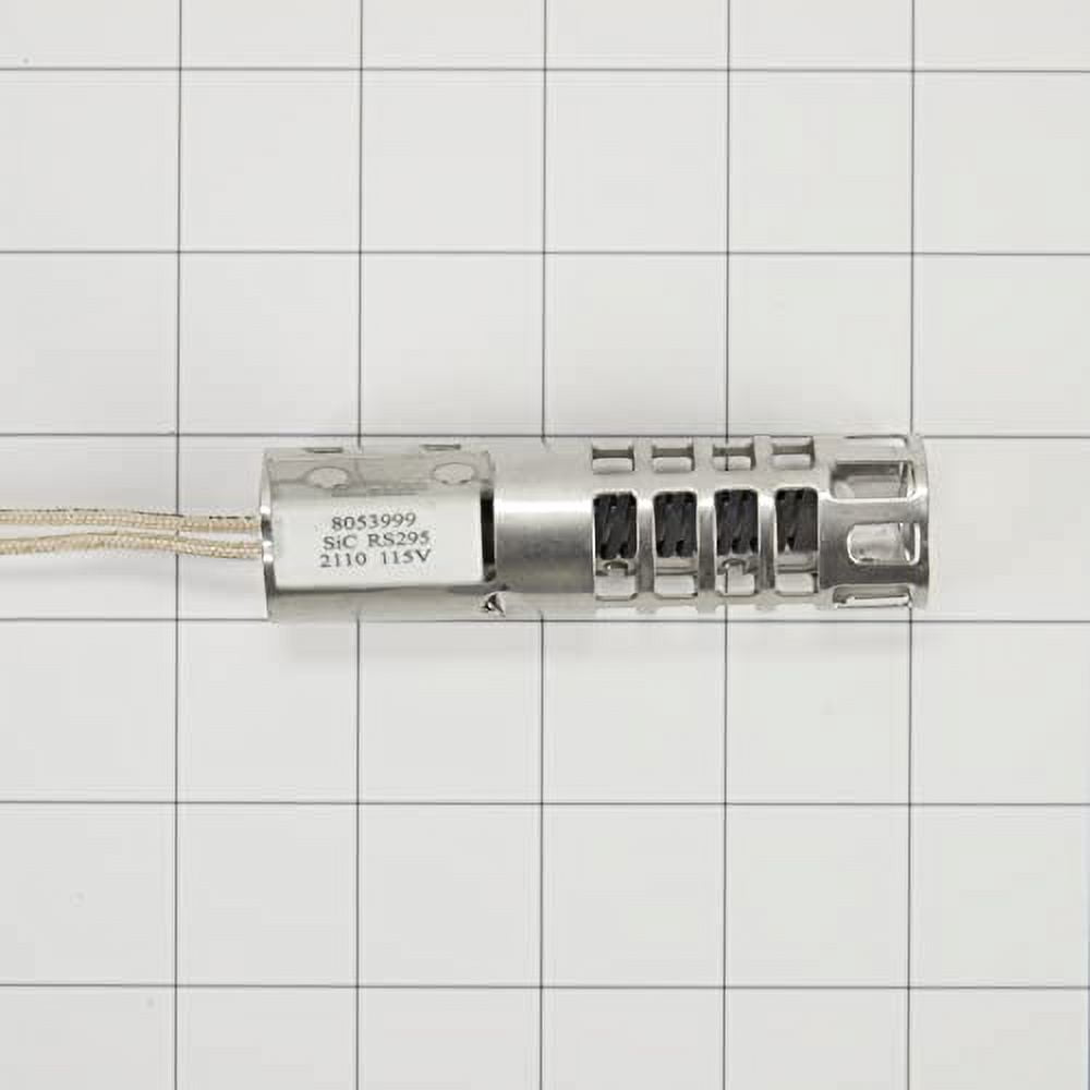 Whirlpool 4342528 Oven Ignitor, Silver