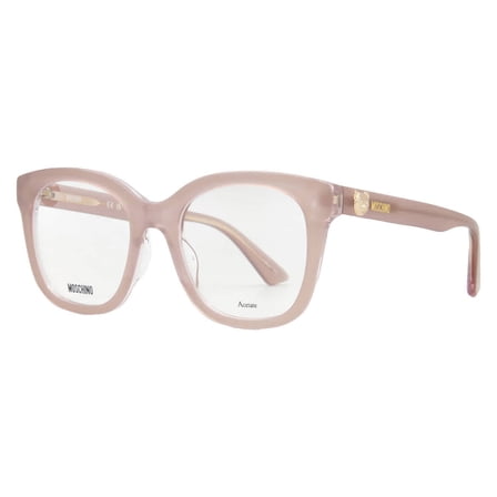 Moschino Demo Square Ladies Eyeglasses MOS630 0FWM 50