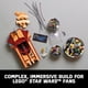 thumbnail image 4 of LEGO Star Wars Luke Skywalkerâs Landspeeder 75341 Collectible Building Display Set for Adult Fans of Star Wars (1,890 Pieces) LEGO -, 4 of 6