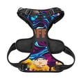 thumbnail image 5 of Lsque Sml Jeffy Dog Harness, No-Pull Pet Harness with 2 Leash Clips, Adjustable Soft Padded Dog Vest with Easy Control Handle for Large Dogs-Large, 5 of 9