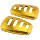 thumbnail image 4 of Protector de cubierta de luz de señal de giro de motocicleta Cubierta de luz de señal de giro para Scrambler 800 2018-2021 (Dorado), 4 of 5