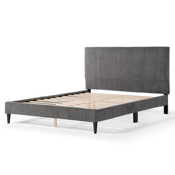 Furniture of America Turnney Upholstered Bed