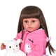 thumbnail image 3 of Decdeal Decdeal 22 Pulgadas 55cm Reborn Baby, 3 of 8
