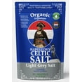 thumbnail image 1 of Napoleon's Celtic Sel - Celtic Sel Biologique 82 Minéraux Gros, Sac Refermable 1/2 Lb, Récolté à la Main, 100 % Naturel, Non Raffiné de France, 1 of 10