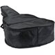 thumbnail image 4 of Estuche para guitarra acústica Oxford repelente al agua Bolsa duradera Un bolsillo Correas de hombro ajustables Mochila para guitarra Funda para guitarra Estuche para almacenamiento Transporte Vi, 4 of 5