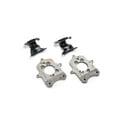 thumbnail image 3 of Ford Performance Parts M-2300-M Rear Brake Bracket Upgrade Kit Fits Mustang, 3 of 6