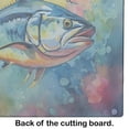 thumbnail image 5 of Yellowfin Tuna Glass Cutting Board Large 12 in x 15 in, 5 of 5