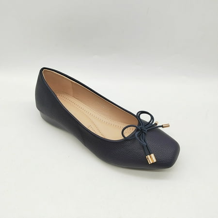 

Xiaoxiang ballet shoes for women to wear outside with bow decoration Xiaoxiang single shoes for women with round toes retro and versatile flat soles
