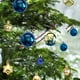 thumbnail image 4 of Decoración navideña Decoración navideña Juego de 45 bolas navideñas de diferentes formas Varios estilos de adornos para árboles de Navidad También se pueden usar para otras fiestas Bolas decorativas n, 4 of 8