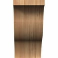 thumbnail image 6 of 6"W x 12"D x 12"H Funston Rough Sawn Brace, Western Red Cedar, 6 of 13