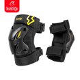 thumbnail image 4 of Rodilleras para motocicleta, juego de 2 piezas, protección para las rodillas, ojos reflectantes., 4 of 7