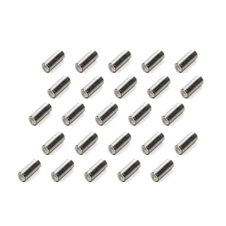 

Solid Dowel Pins - (25) .250 x .625