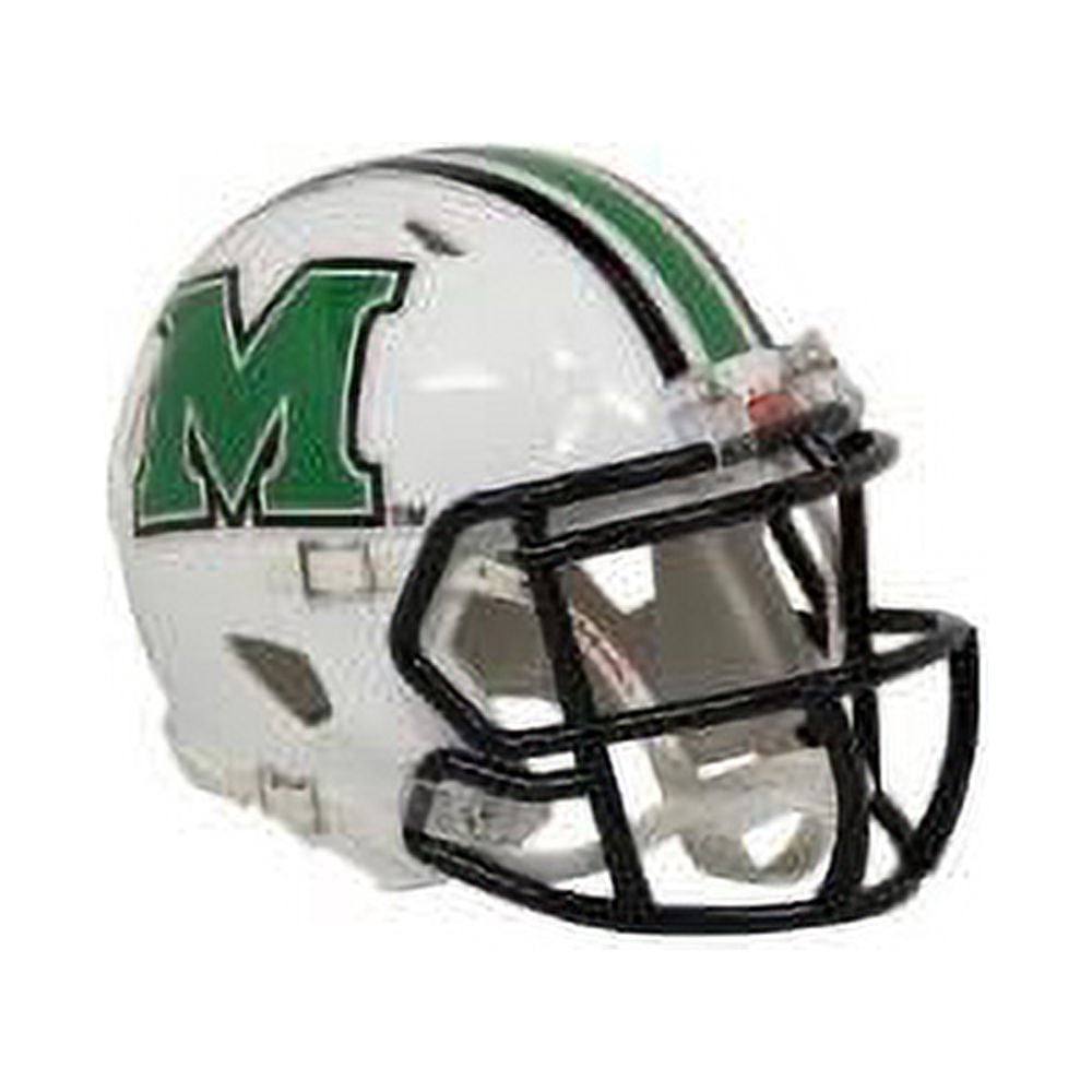 Marshall Thundering Herd Riddell NCAA Speed Mini Helmet