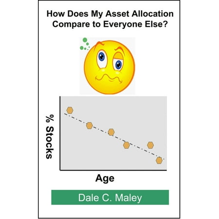 How Does My Asset Allocation Compare to Everyone Else? -