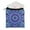 Boho Mandala Flower, variant on SEANATIVE Sunflower Sanitary Napkin Storage Bag Cow Print Period Bag for Women Girls Portable Menstruation First Period Bag for School Office 2 Packs Mini Cosmetic Bag