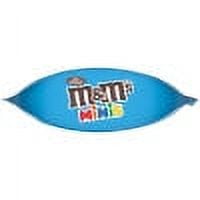  M&M'S Minis Milk Chocolate Candy, Family Size, 16.9 oz