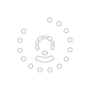 Genuine OE Subaru Wheel - 28111VA340 Fits select: 2019-2021 SUBARU WRX