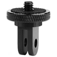 thumbnail image 1 of Tripod Mount Adapter 1/4in -20 Camera Mount Adapter Compatible for YI DV and Other Standard 1/4 Accessories, 1 of 6