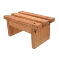 thumbnail image 5 of FRCOLOR Wooden Step Stool with NonSlip Design for Guitar and Daily Use Multi Color 15.5 x 10 x 10 Inches, 5 of 8