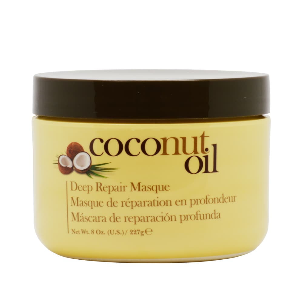 Hair Chemist Coconut Oil Deep Repair Masque 8 oz