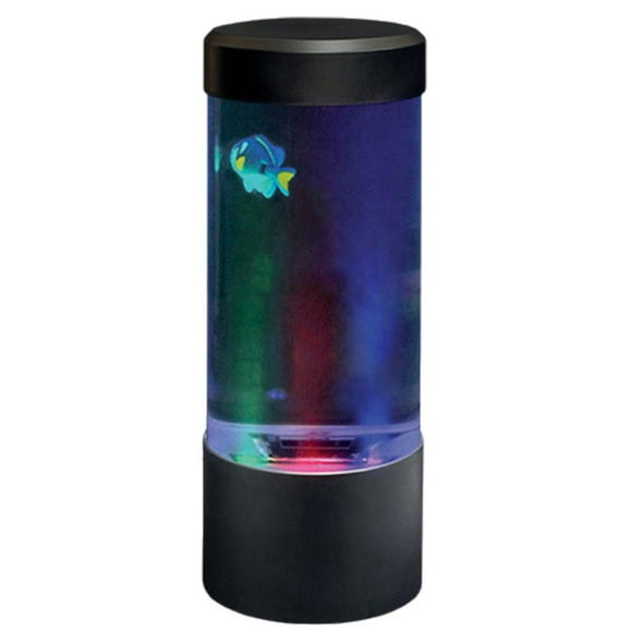 YSABOXY Jellyfish Lamp, LED Fantasy Jellyfish Light Lamp, 7 Colors Changing Jellyfish lamp with Remote Jellyfish Tank Table Lamp Decorations for Aquarium Mood Lamp Home Decor, Party Gifts for Women