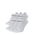 thumbnail image 1 of Nike Chaussettes Crew Coussinées en Coton Everyday Plus Unisexes Grande Taille 6 Pack, 1 of 3