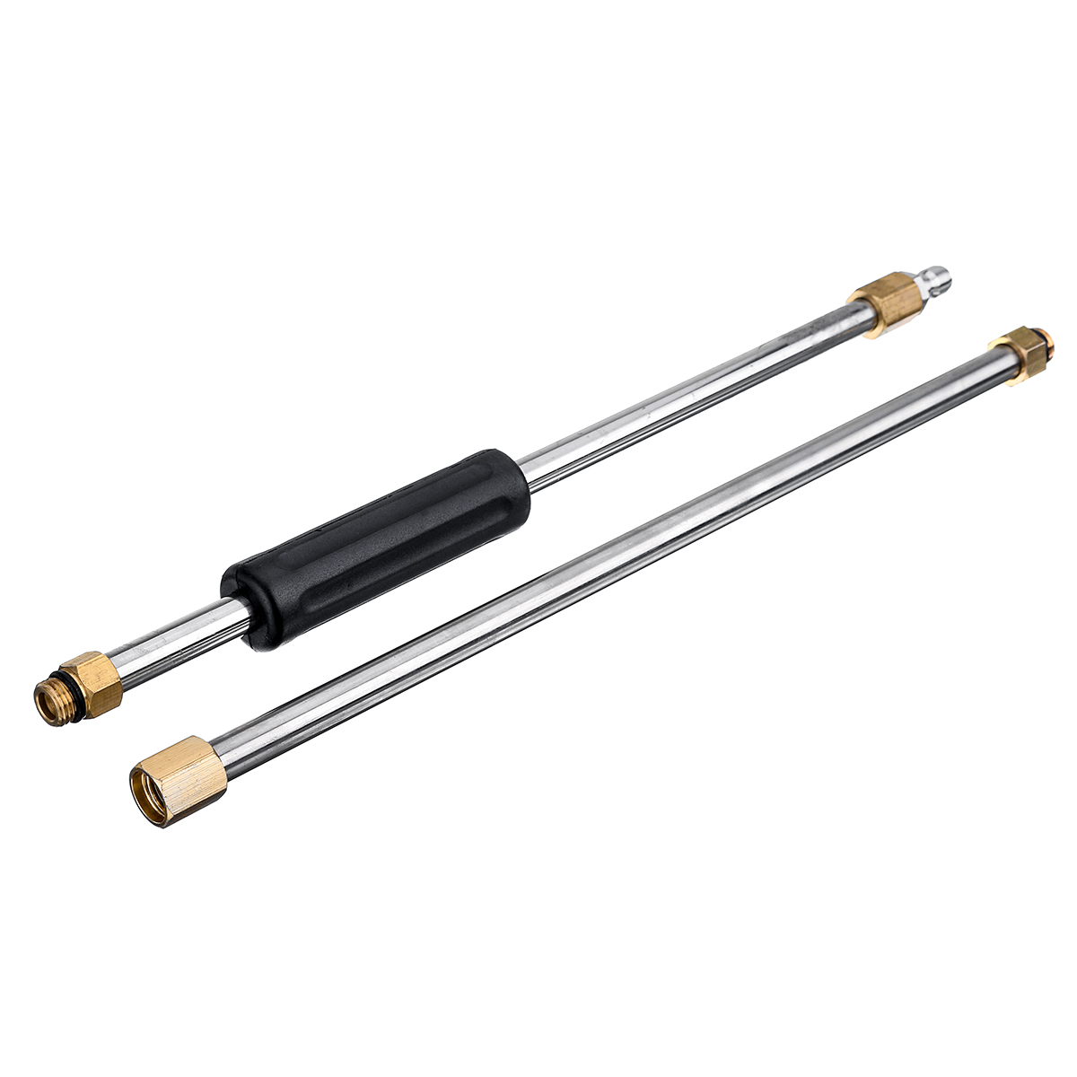 1/4" Quick Connect Pressure Washer Wand Extension Replacement Lance Kit